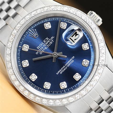 diamond rolex datejust price.